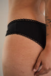 Panty menstrual reutilizable M